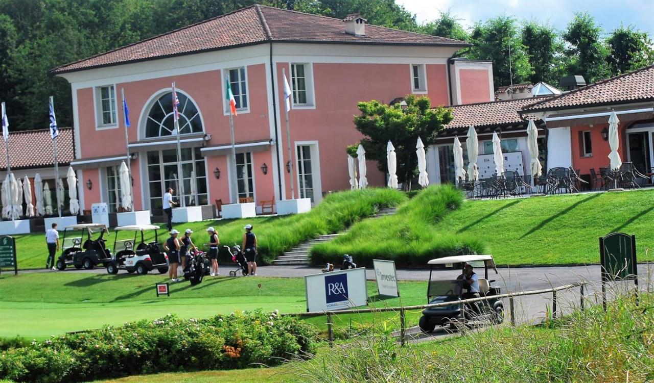 Bogogno Golf Private Luxury Apartment المظهر الخارجي الصورة